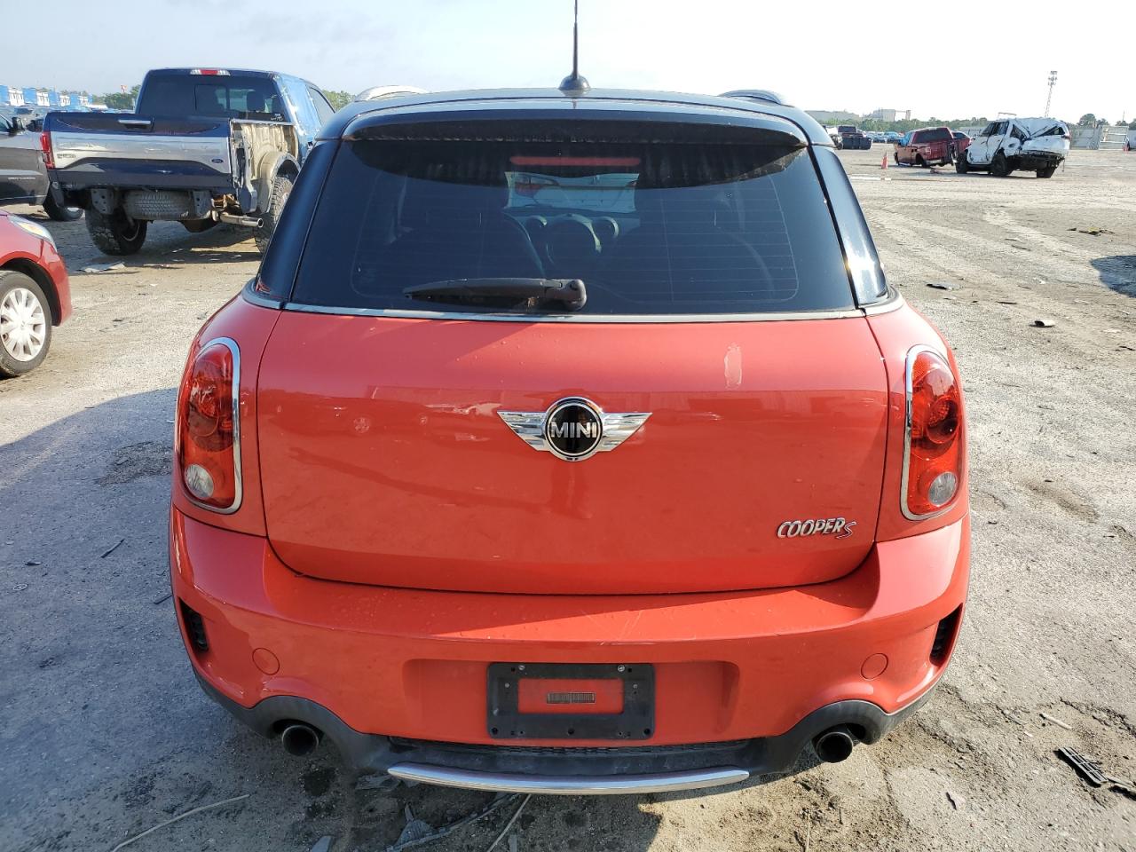 WMWZC3C52CWL82277 2012 Mini Cooper S Countryman