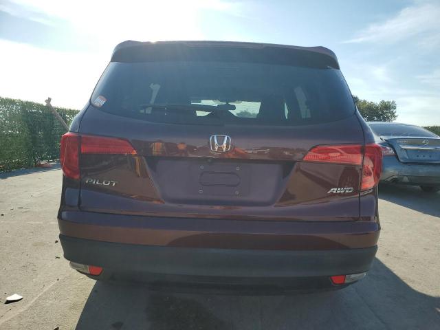 2018 HONDA PILOT EXLN - 5FNYF6H75JB069128