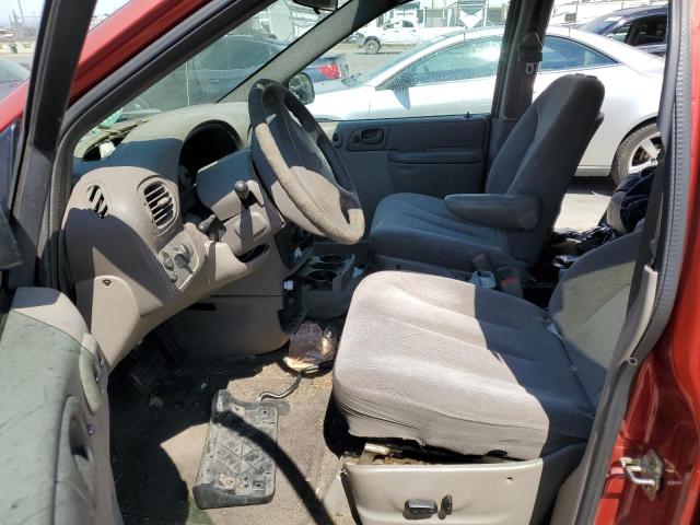 2003 Dodge Grand Caravan Se VIN: 1D4GP24333B268143 Lot: 58985494