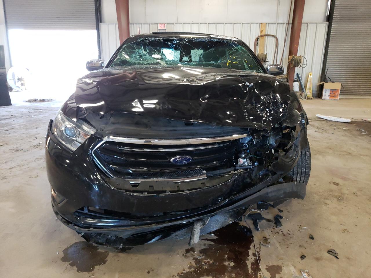 1FAHP2F86GG147082 FORD TAURUS 2016