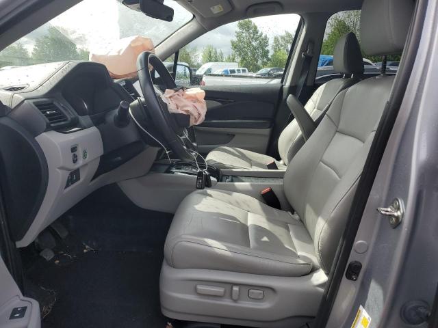 2019 Honda Pilot Touring VIN: 5FNYF6H94KB050282 Lot: 57457024