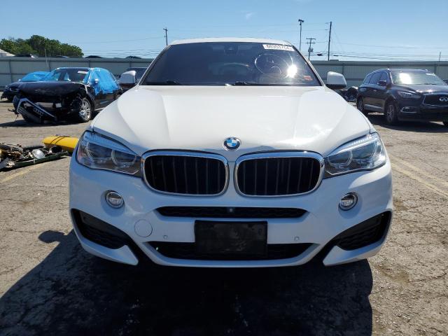 VIN 5UXKU2C56J0X50485 2018 BMW X6, Xdrive35I no.5