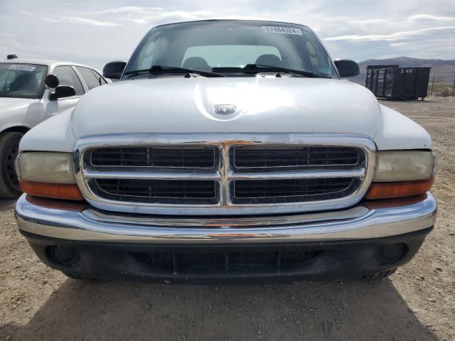 2001 Dodge Dakota Quad VIN: 1B7GL2AN61S111945 Lot: 57484324