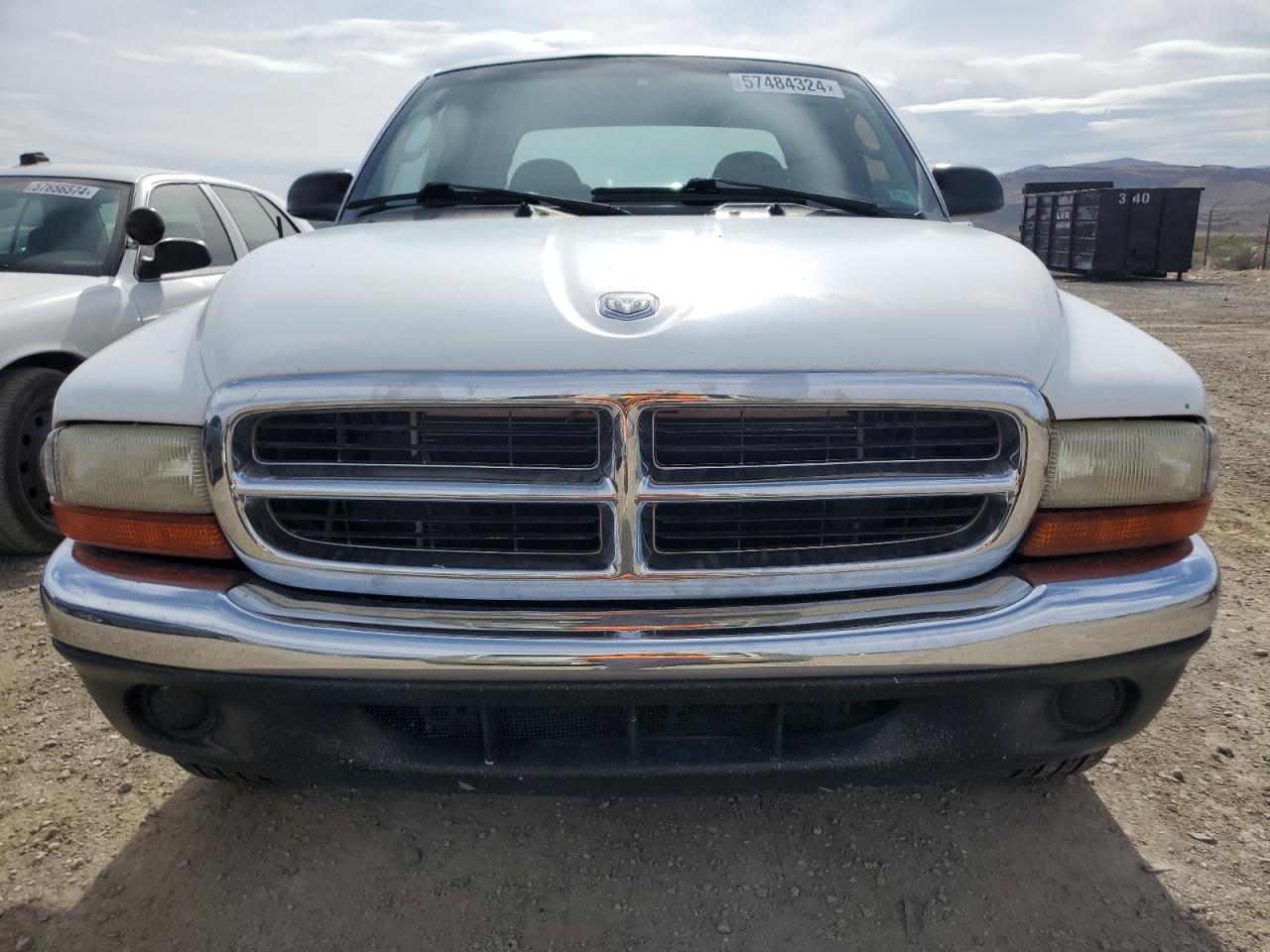 1B7GL2AN61S111945 2001 Dodge Dakota Quad