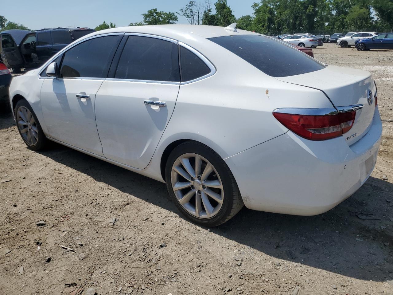 2014 Buick Verano Convenience vin: 1G4PR5SK5E4236302