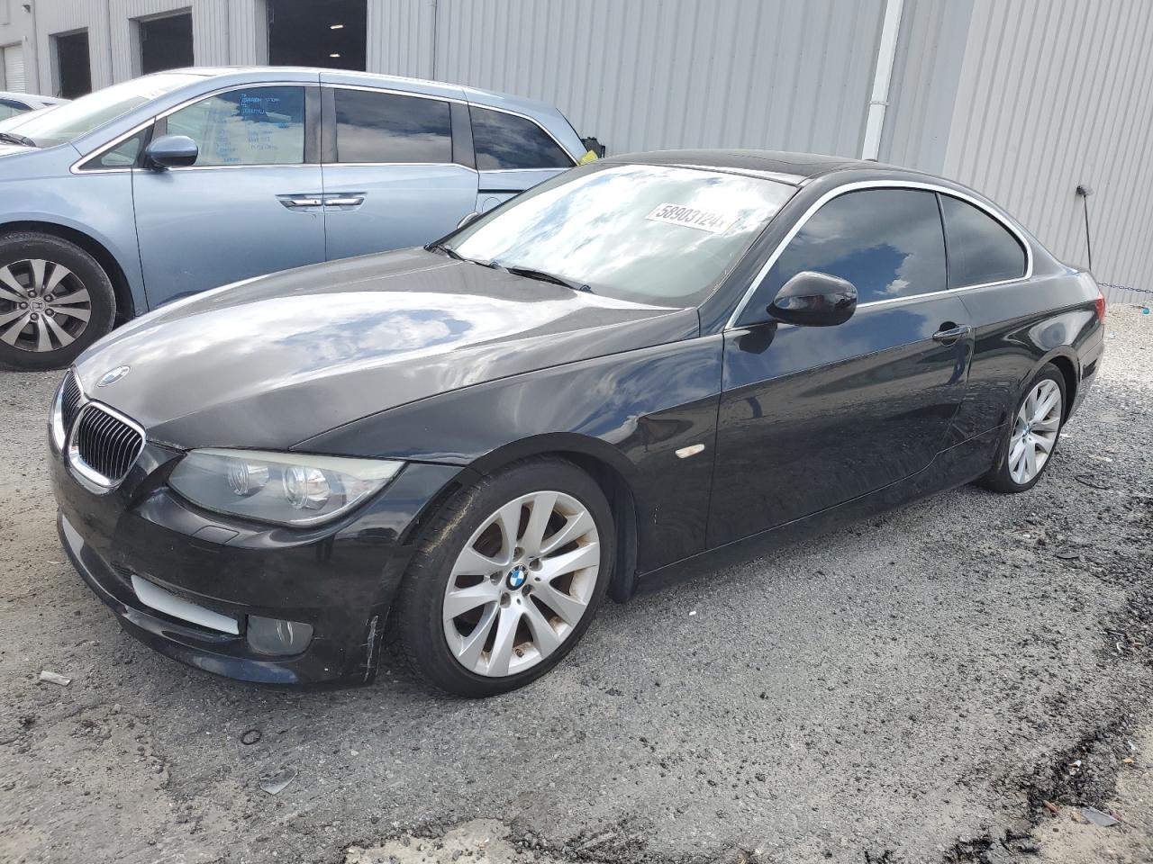 2013 BMW 328 I vin: WBAKE3C51DE771687