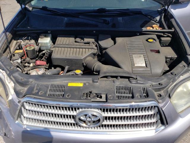 2009 Toyota Highlander Hybrid Limited VIN: JTEEW44A992026950 Lot: 58564694