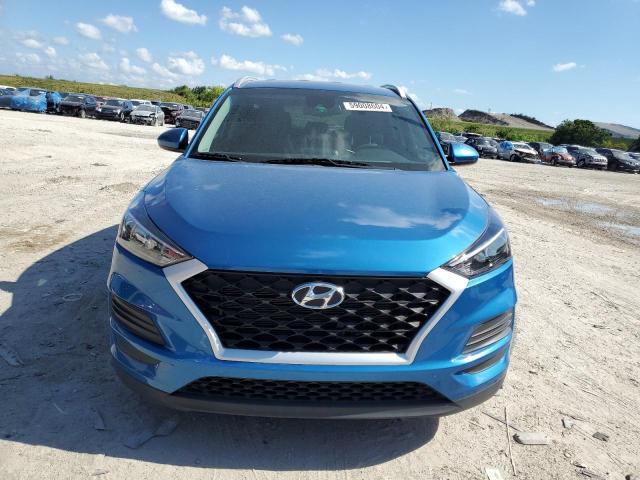 2020 Hyundai Tucson Limited VIN: KM8J33A4XLU196410 Lot: 59008604