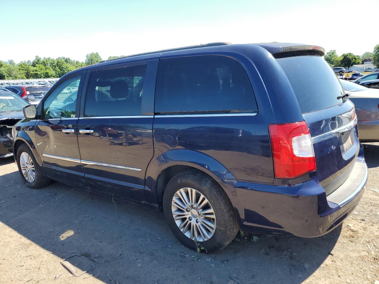 2013 Chrysler Town & Country Touring L vin: 2C4RC1CG7DR797291