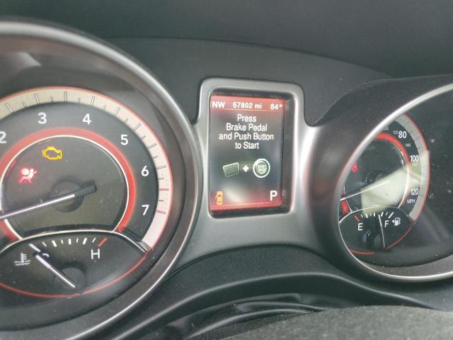 2019 Dodge Journey Crossroad VIN: 3C4PDCGBXKT804467 Lot: 57512044