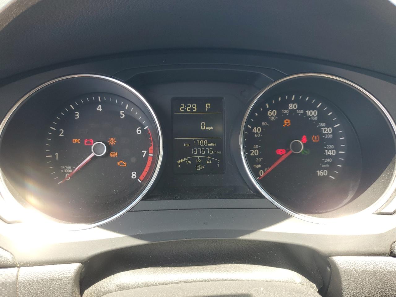 3VW267AJ7GM268202 2016 Volkswagen Jetta S