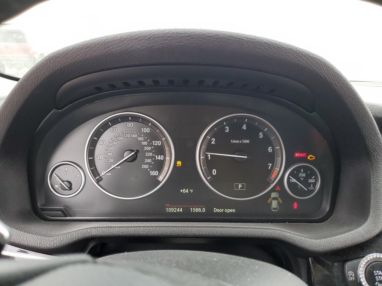 5UXXW3C52G0R20582 2016 BMW X4 xDrive28I