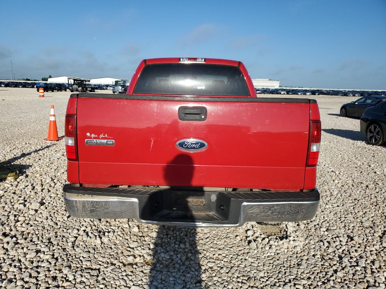 1FTRX12W15NB62711 2005 Ford F150