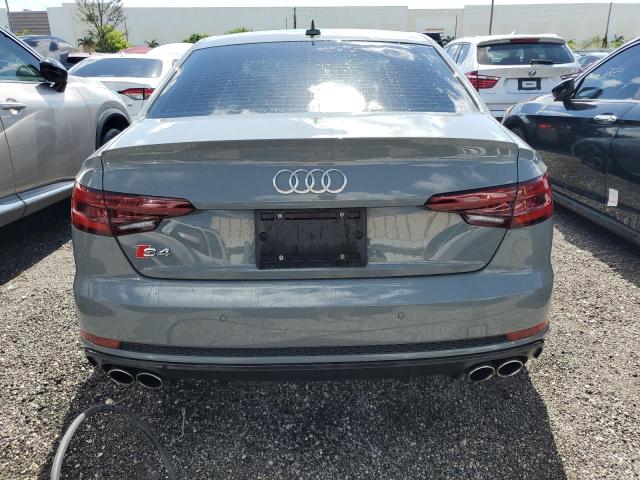 2019 Audi S4 Premium Plus VIN: WAUB4AF45KA067913 Lot: 59495224