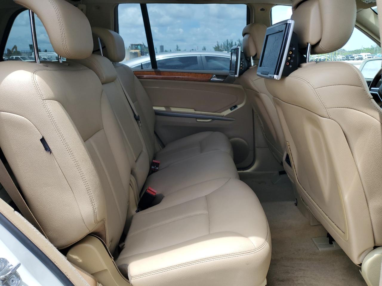 4JGBF25E19A468958 2009 Mercedes-Benz Gl