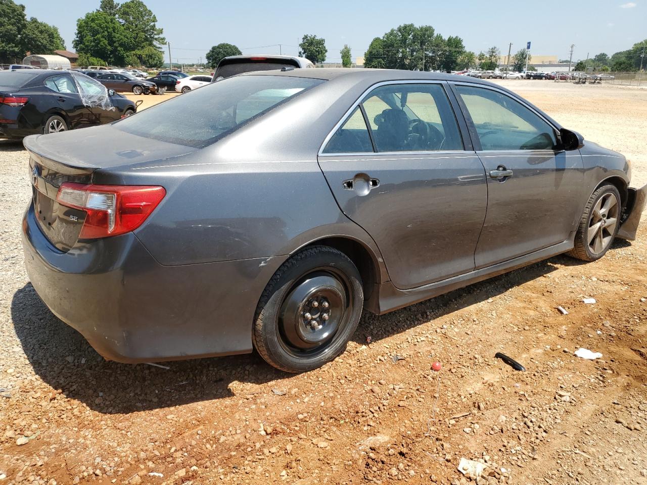 4T1BK1FK3CU521482 2012 Toyota Camry Se