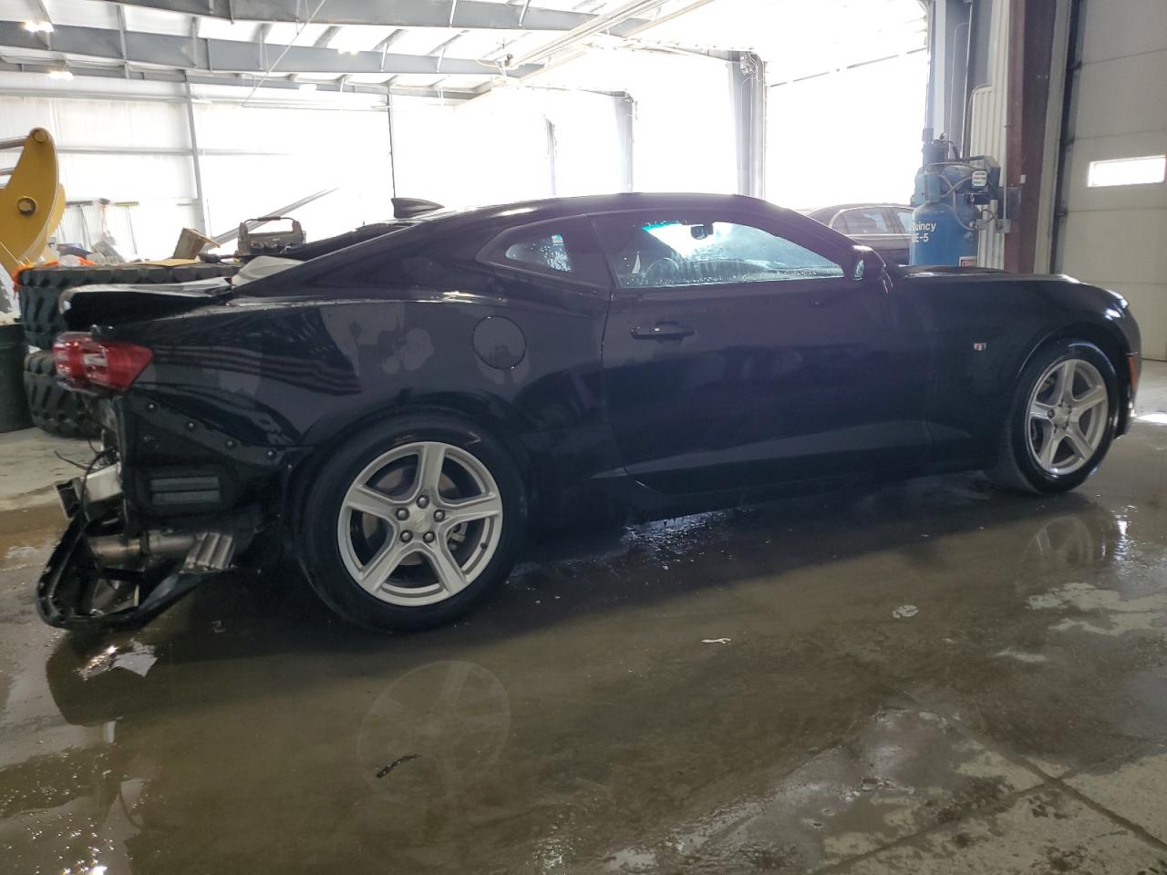 2023 Chevrolet Camaro Lt vin: 1G1FB1RX5P0131647