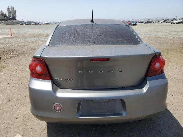 2013 Dodge Avenger Se VIN: 1C3CDZABXDN638176 Lot: 57587454