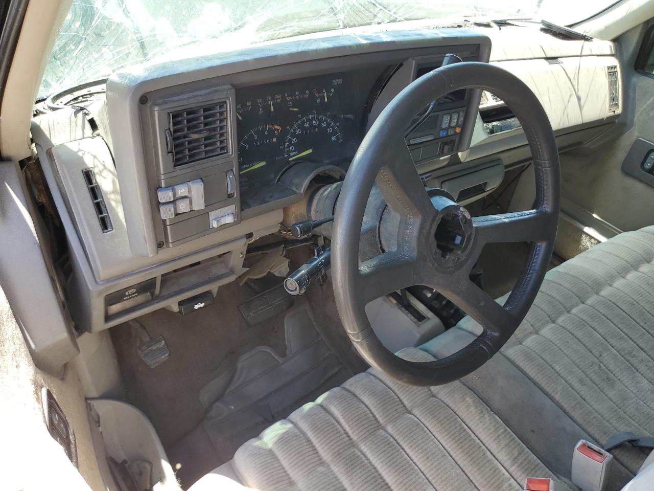 1GCEK14KXRE120308 1994 Chevrolet Gmt-400 K1500