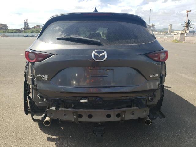 2018 Mazda Cx-5 Touring VIN: JM3KFBCM8J0348297 Lot: 60145384