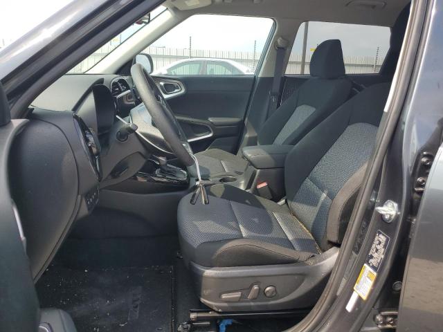 2023 KIA SOUL LX - KNDJ23AU5P7206160