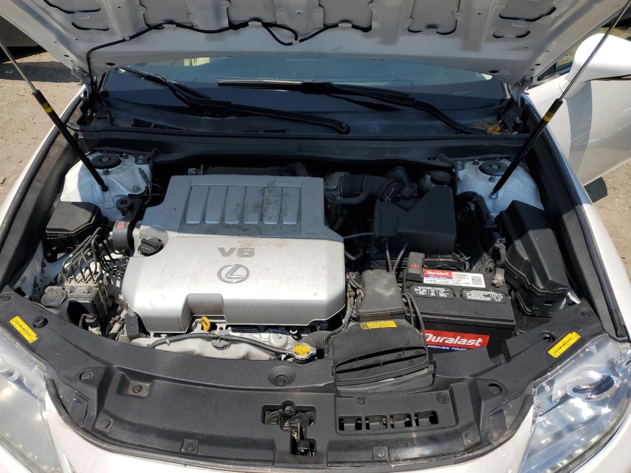 JTHBK1GG5D2027943 2013 Lexus Es 350