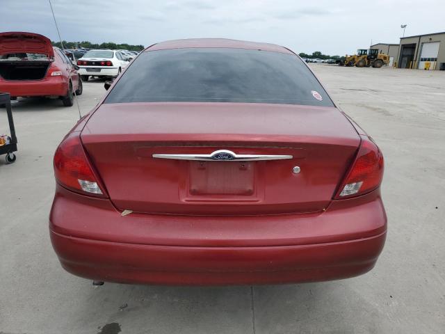 2000 Ford Taurus Se VIN: 1FAFP5322YG164522 Lot: 58600204