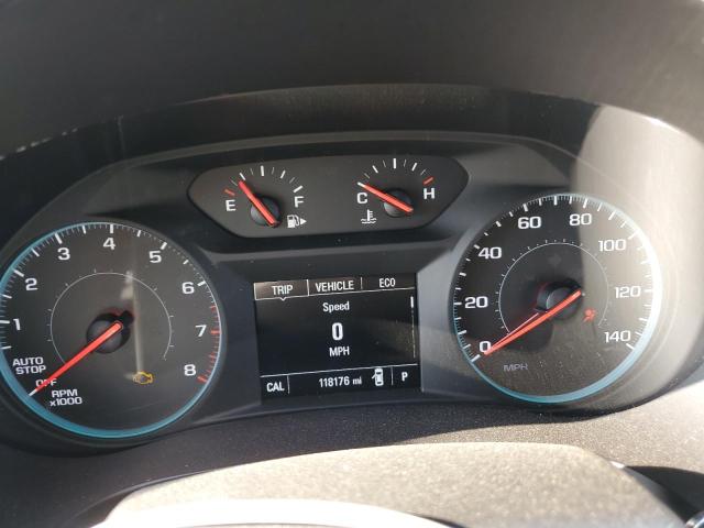 2019 CHEVROLET 1LT 1G1ZD5ST5KF165681