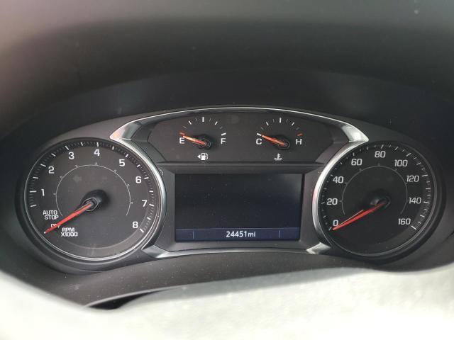 2022 GMC Terrain At4 VIN: 3GKALYEV5NL194571 Lot: 57487324