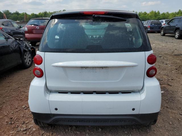 2015 Smart Fortwo Pure VIN: WMEEJ3BA0FK820443 Lot: 59022034