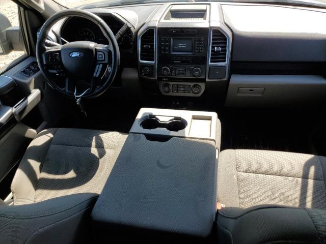 2015 FORD F150 SUPER - 1FTEW1EG3FKD57072