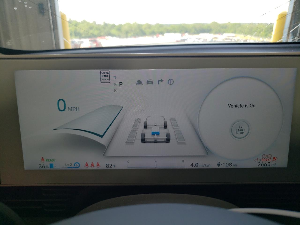 KM8KMDAF5PU160347 2023 Hyundai Ioniq 5 Se