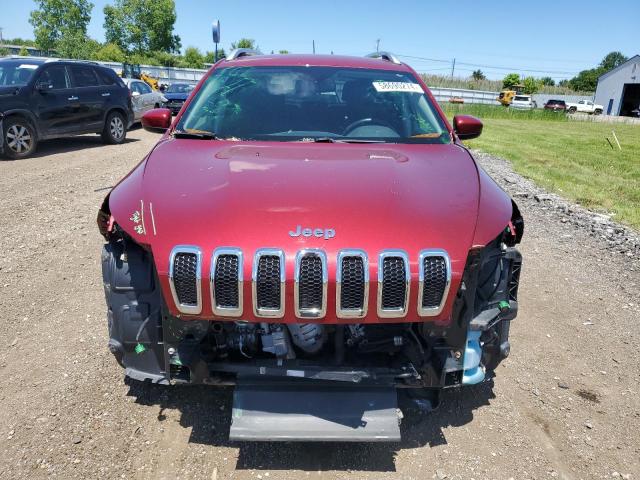 2017 Jeep Cherokee Latitude VIN: 1C4PJLCB7HW511188 Lot: 58690274