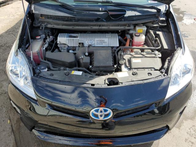 2015 Toyota Prius VIN: JTDKN3DU8F0458192 Lot: 56424334