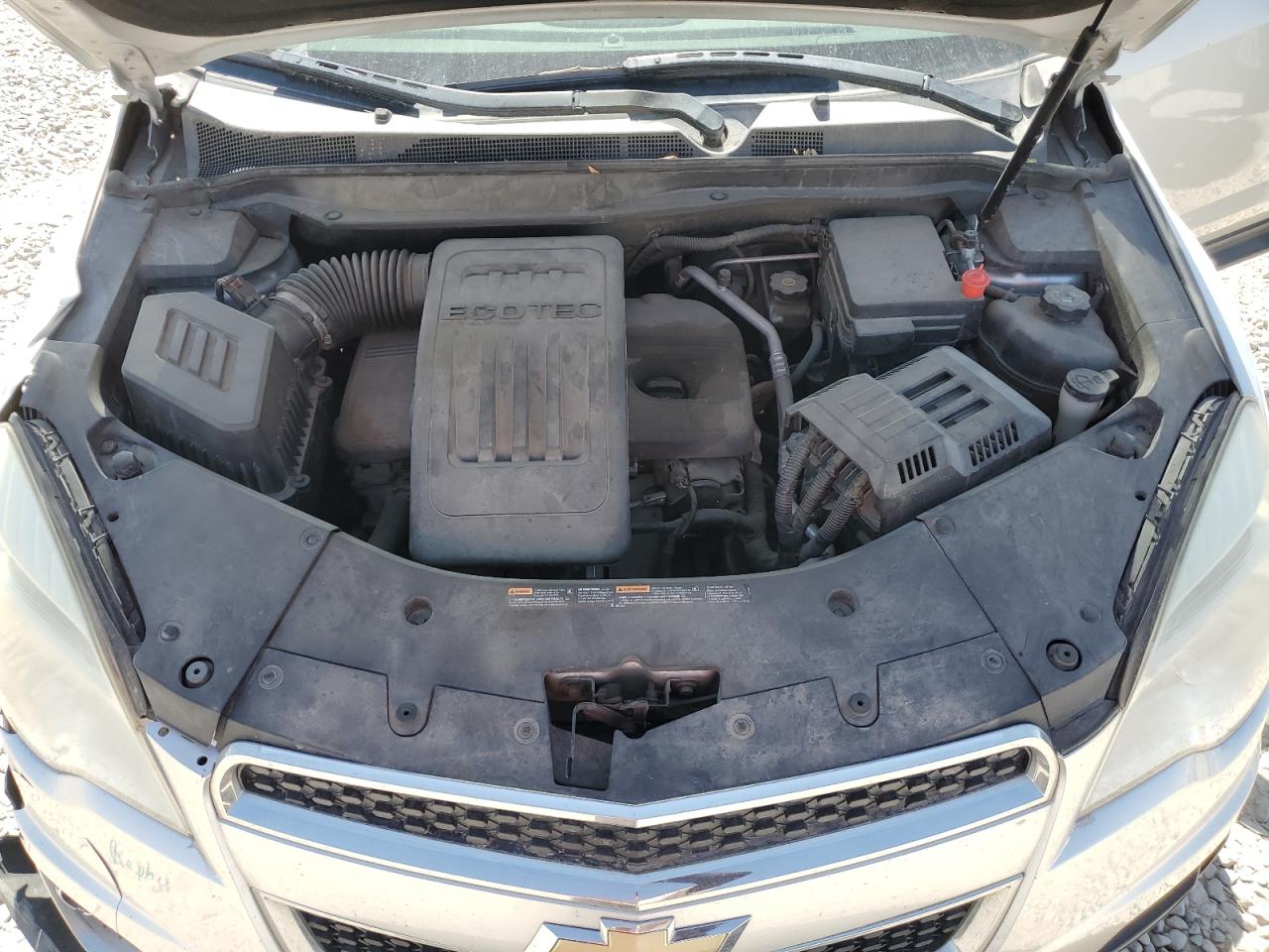 2GNALBEK9E6293484 2014 Chevrolet Equinox Lt