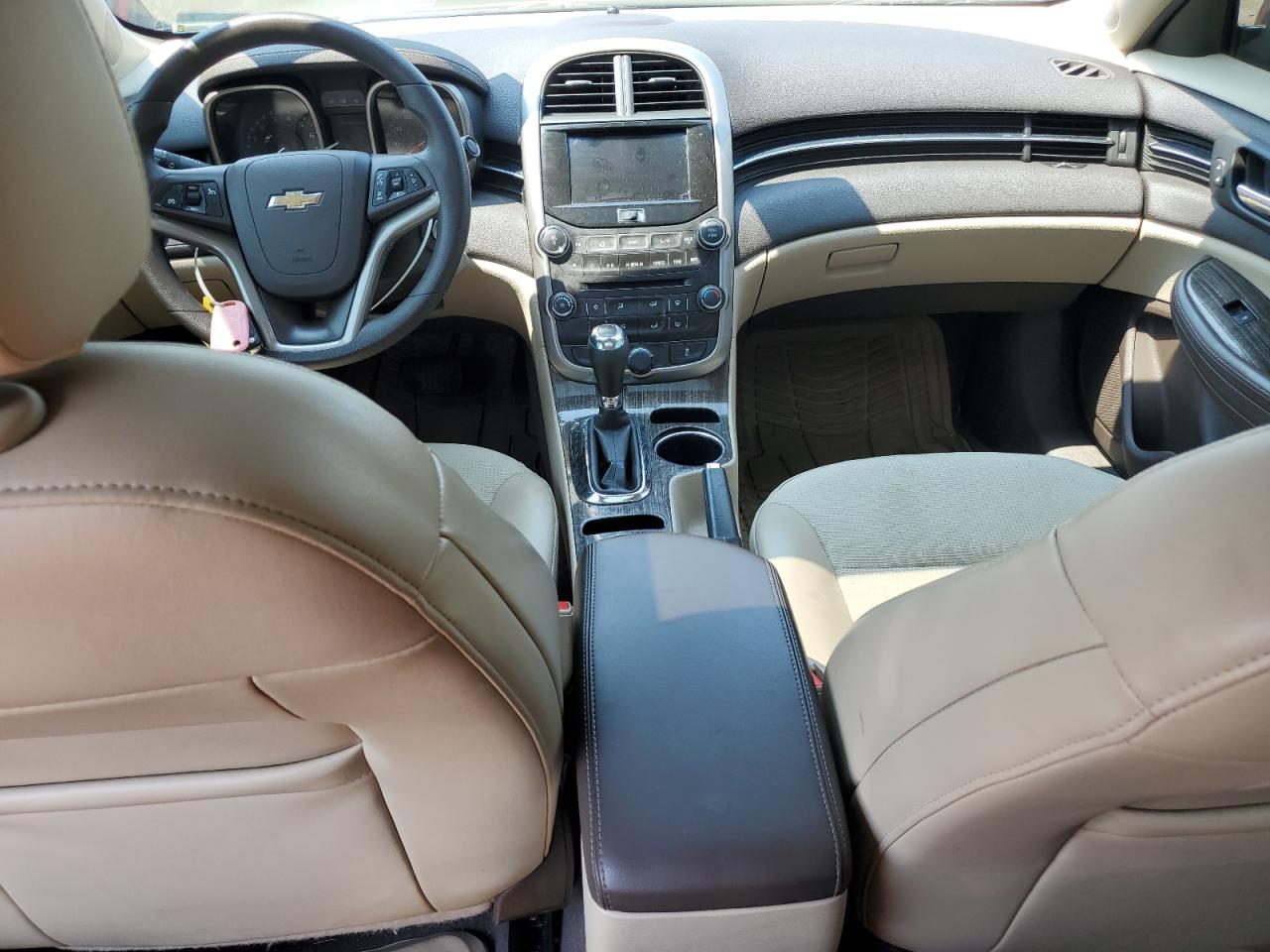 1G11C5SLXFF105000 2015 Chevrolet Malibu 1Lt