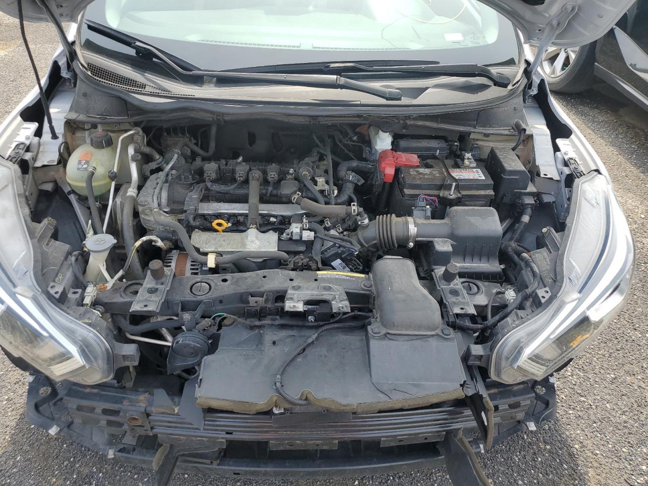 3N1CN8EV8ML876988 NISSAN VERSA 2021