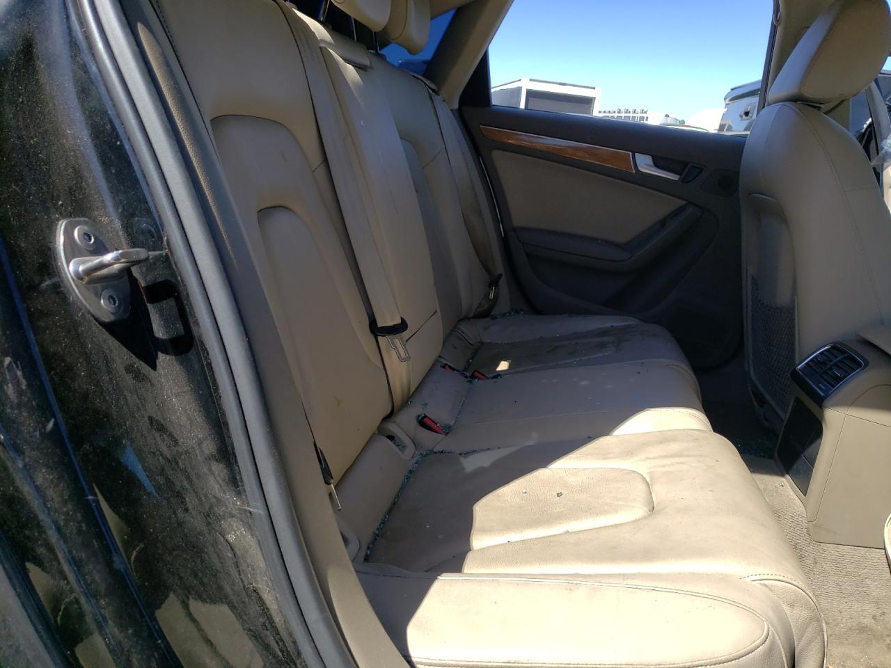 WAULK78K49N008136 2009 Audi A4 3.2 Quattro