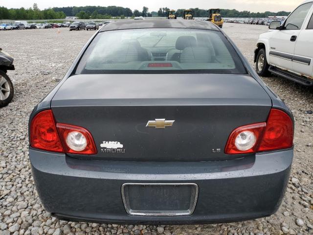 2009 Chevrolet Malibu Ls VIN: 1G1ZG57B09F181658 Lot: 58644294