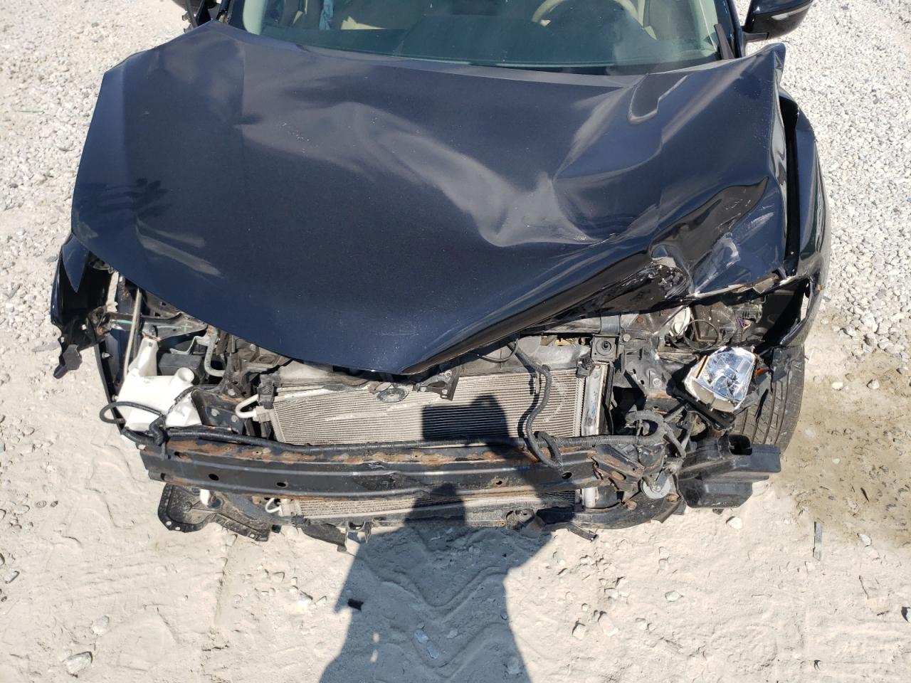 KNMAT2MV0FP500706 2015 Nissan Rogue S