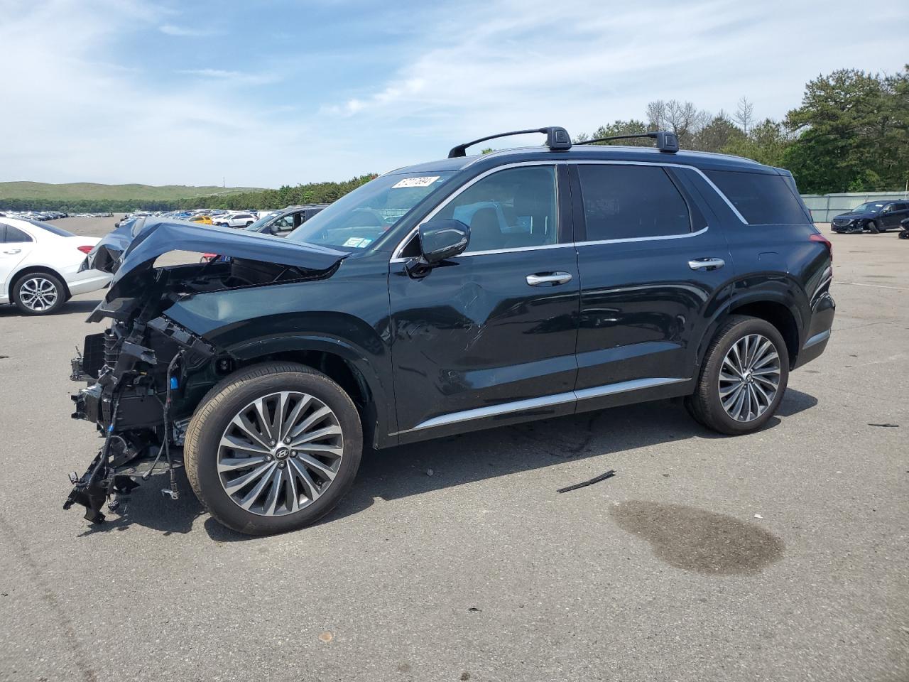  Salvage Hyundai PALISADE