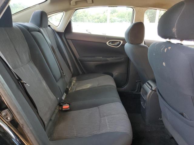 2015 Nissan Sentra S VIN: 3N1AB7AP7FL654205 Lot: 58824504