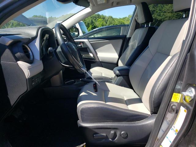 2017 Toyota Rav4 Limited VIN: JTMDFREVXHD214586 Lot: 60427584