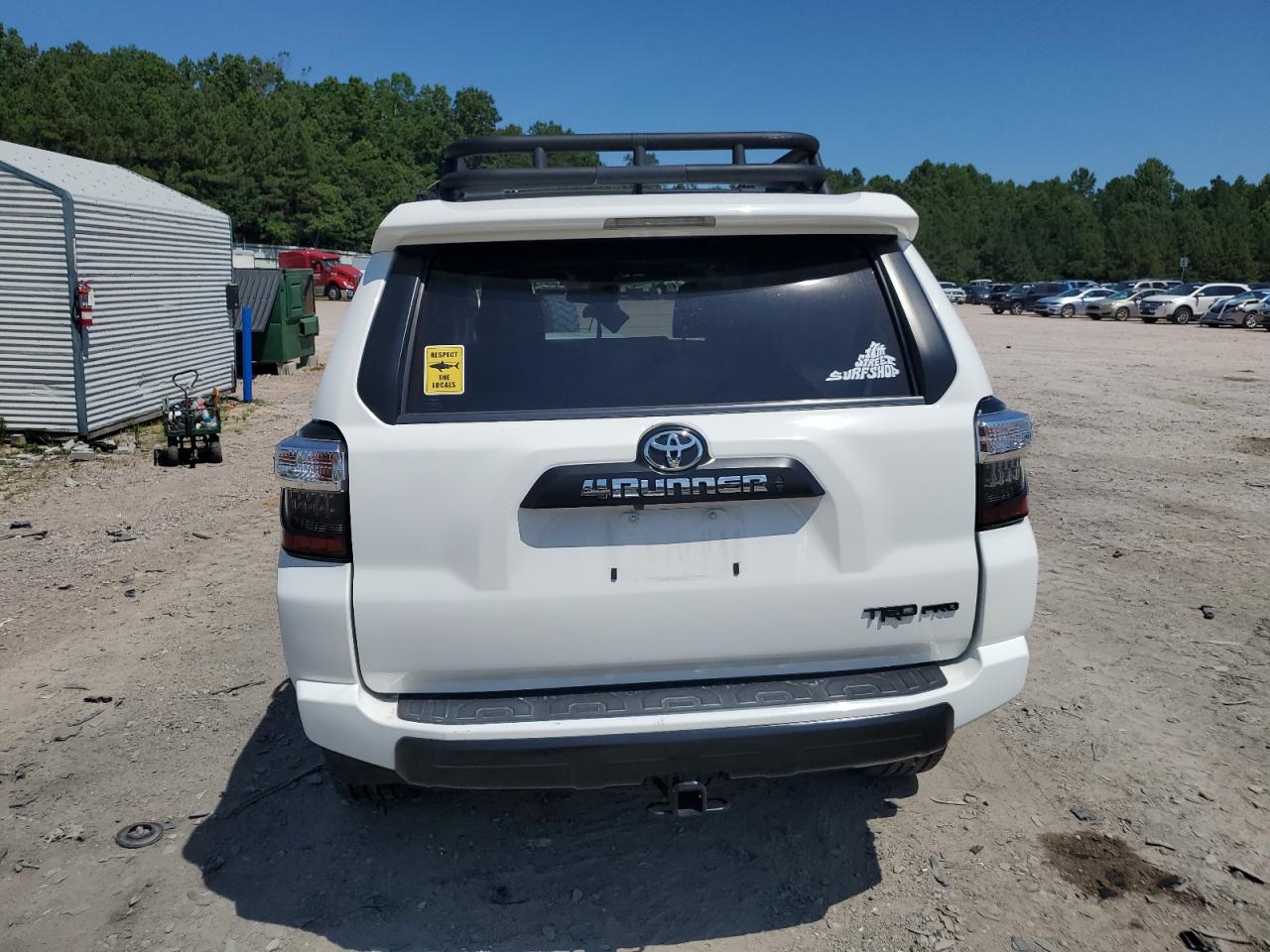 JTEBU5JR2L5739283 2020 Toyota 4Runner Sr5/Sr5 Premium