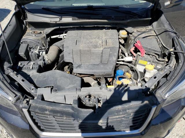 2019 SUBARU FORESTER JF2SKACCXKH467852