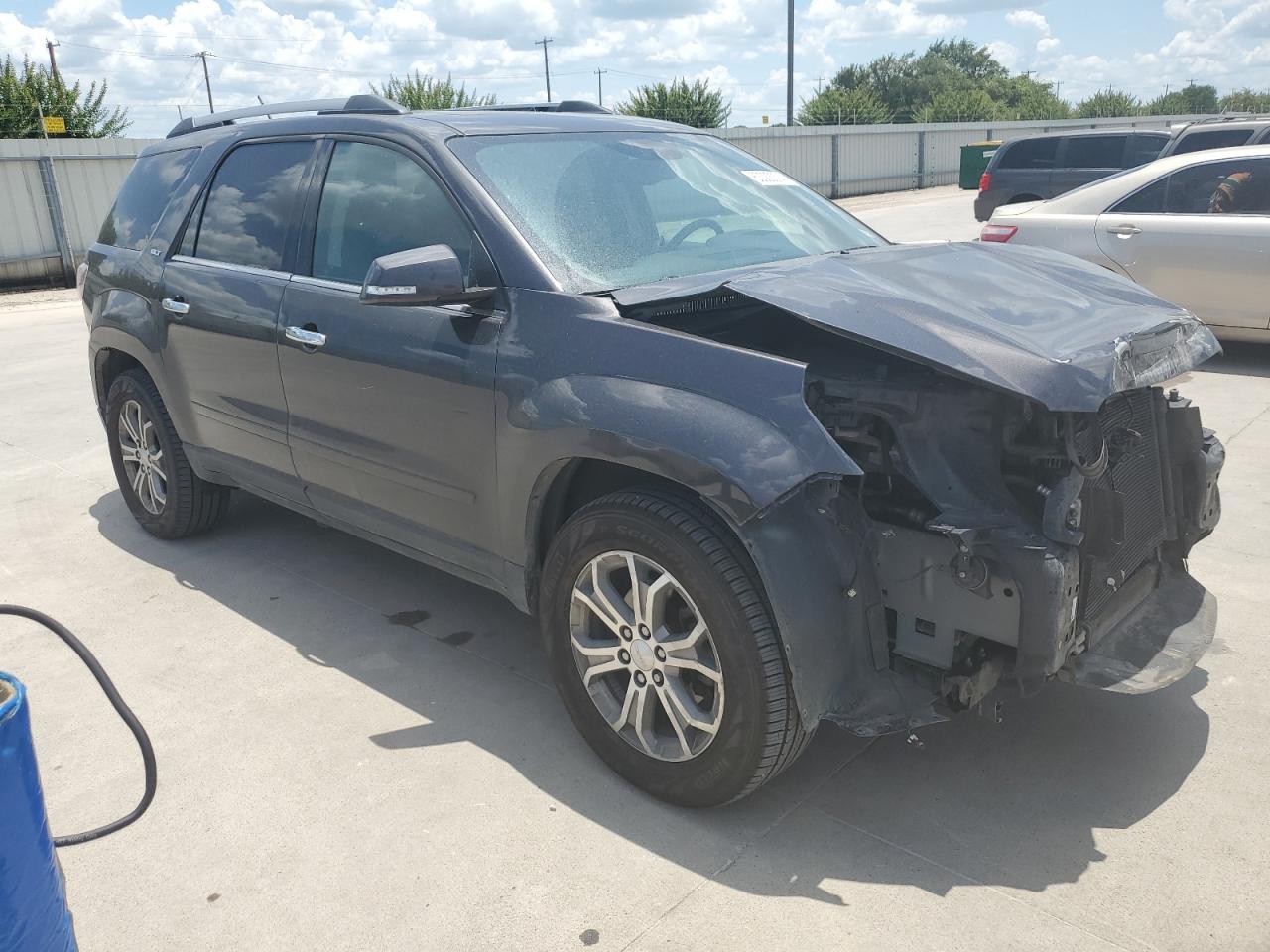 1GKKVRKD8EJ132315 2014 GMC Acadia Slt-1