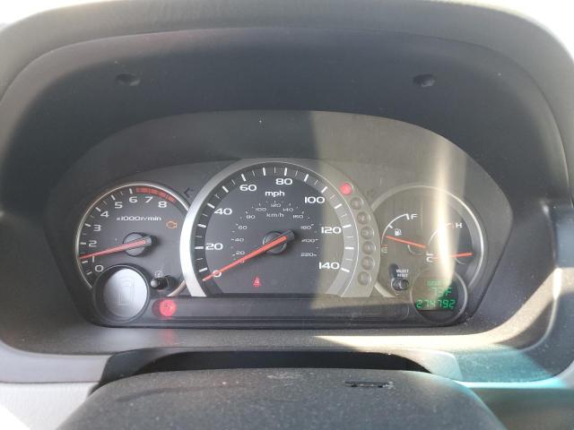 2005 Honda Pilot Exl VIN: 2HKYF18585H511361 Lot: 58874104