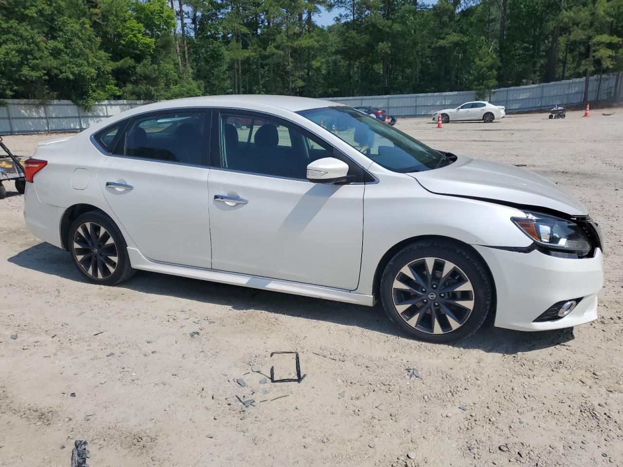 3N1AB7AP3HY251165 2017 Nissan Sentra S