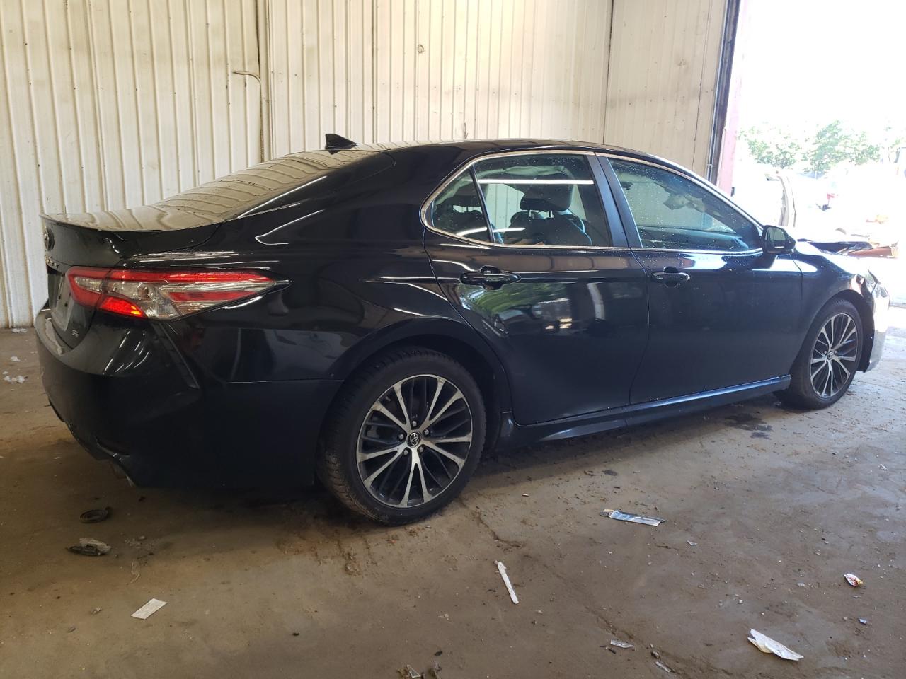 4T1B11HK2KU230342 TOYOTA CAMRY 2019