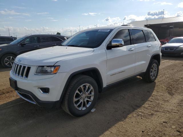 2015 JEEP GRAND CHER - 1C4RJFBM7FC748436